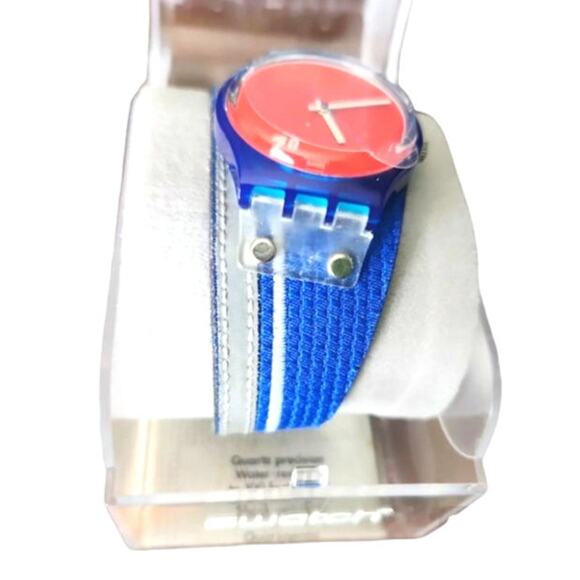 Swatch watch MY DEFINITION OF GN200 2001 Standard Gents New old stock - Picture 4 of 8